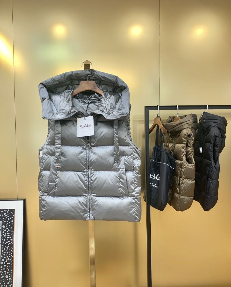 Max Mara Down Jackets